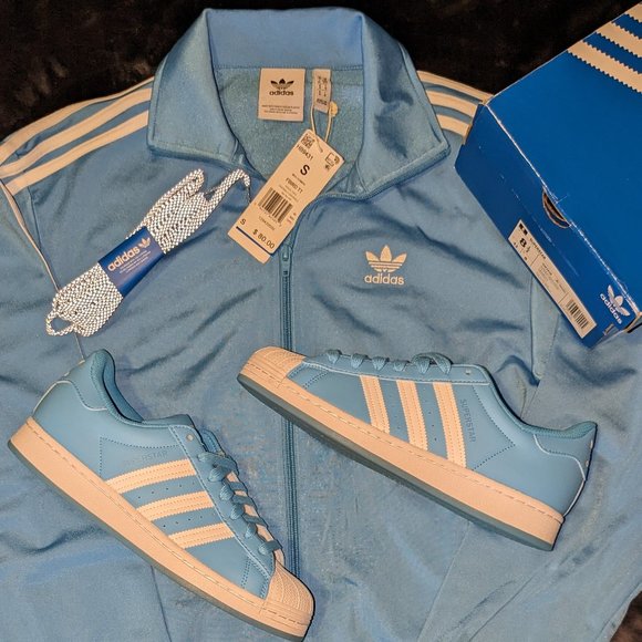 adidas Other - adidas *BUNDLE*  Sky Rush Superstar / Firebird